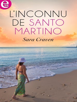 cover image of L'inconnu de Santo Marino